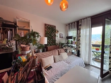 Appartement à vendre 2 pièces  (73) - T2 de 47 M2 loué - Vue dégagée et balcon