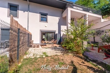 Appartement à vendre 4 pièces LA MOTTE SERVOLEX (73) - Triplex récent avec jardin et stationnement