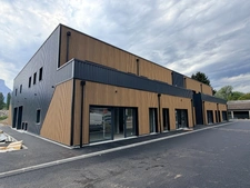 Local à vendre CHIGNIN (73) - 119,13 M2 en duplex
