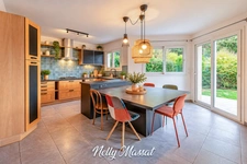 Maison à vendre 8 pièces SAINT ALBAN LEYSSE (73) - SPACIEUSE VILLA FAMILIALE AVEC PISCINE