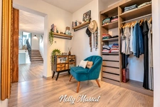 Maison à vendre 5 pièces LA MOTTE SERVOLEX (73) - Maison familiale rénovée avec piscine proche école