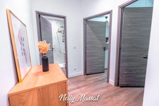 Appartement à vendre 3 pièces LA RAVOIRE (73) - En rez de jardin avec terrasse dans une ptite copropriété