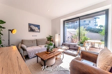 Appartement à vendre 4 pièces LA MOTTE SERVOLEX (73) - Triplex récent avec jardin et stationnement