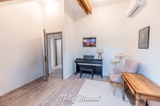 Appartement à vendre 4 pièces LA MOTTE SERVOLEX (73) - Triplex récent avec jardin et stationnement