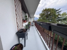Appartement à vendre 2 pièces  (73) - T2 de 47 M2 loué - Vue dégagée et balcon