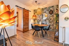 Maison à vendre 5 pièces LA MOTTE SERVOLEX (73) - Maison familiale rénovée avec piscine proche école