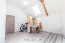 Appartement à vendre 4 pièces LA MOTTE SERVOLEX (73) - Triplex récent avec jardin et stationnement
