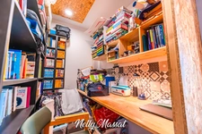 Appartement à vendre 4 pièces CHAMBERY (73) - avec garage et terrasse