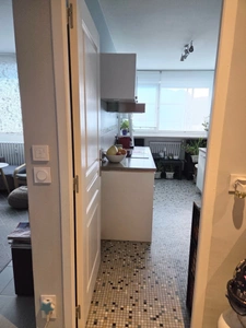Appartement à vendre 3 pièces AIX LES BAINS (73) - vue dégagée et balcon