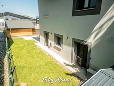 Appartement à vendre 3 pièces LA RAVOIRE (73) - En rez de jardin avec terrasse dans une ptite copropriété