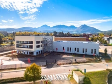 Local/bureau à vendre CHAMBERY (73) - 316,87 M2