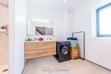 Appartement à vendre 4 pièces LA MOTTE SERVOLEX (73) - Triplex récent avec jardin et stationnement