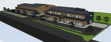 Local commercial à vendre CHIGNIN (73)- 81,93 M2 - Forte visibilité - Stationnements
