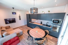 Appartement à vendre 3 pièces LA RAVOIRE (73) - En rez de jardin avec terrasse dans une ptite copropriété