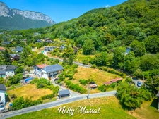 Terrain à vendre  BARBY (73) - 535 M2