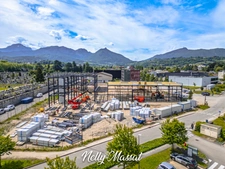 Local/bureau à vendre CHAMBERY (73) - 316,87 M2