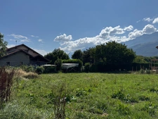 Terrain à vendre  PONTCHARRA (38) - Viabilisé - libre constructeur
