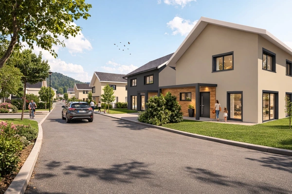 Maison à vendre 4 pièces LES MARCHES (73) - 101,53 M2
