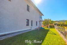 CHAMBÉRY – BISSY | PLAIN-PIED 91 M² – 3 CHAMBRES – TERRASSE – GARAGE