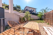 Appartement à vendre 4 pièces LA MOTTE SERVOLEX (73) - Triplex récent avec jardin et stationnement