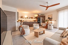 Appartement à vendre 4 pièces CHAMBERY (73) - Appartement récent aux prestations soignées - Garage et terrasse