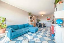 Appartement à vendre 4 pièces CHAMBERY (73) - avec garage et terrasse