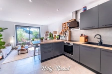 Appartement à vendre 4 pièces LA MOTTE SERVOLEX (73) - Triplex récent avec jardin et stationnement