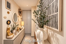 Appartement à vendre 4 pièces CHAMBERY (73) - Appartement récent aux prestations soignées - Garage et terrasse