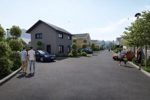 Maison à vendre 5 pièces LES MARCHES (73)