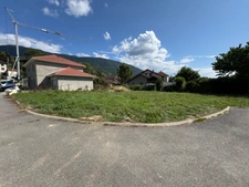 Terrain à vendre  PONTCHARRA (38) - Viabilisé - libre constructeur
