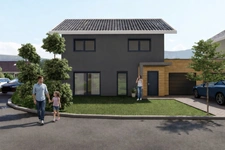 Maison à vendre 5 pièces LES MARCHES (73)