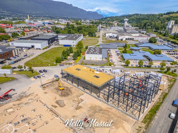 Local/bureau à vendre CHAMBERY (73) - 217,24 M2