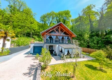 Maison à vendre 5 pièces CHAMBERY (73)- 4 chambres - 129 M2- terrain 679 M2