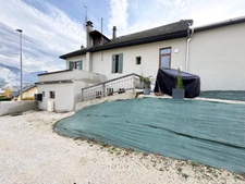 Appartement à vendre 5 pièces  (73) - Triplex de 93 M2 avec Terrasse et jardin privatif, stationnements privatifs
