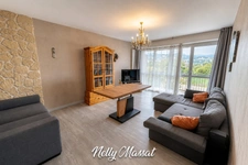 Appartement à vendre 2 pièces LA RAVOIRE (73) avec garage, balcon avec vue dégagée