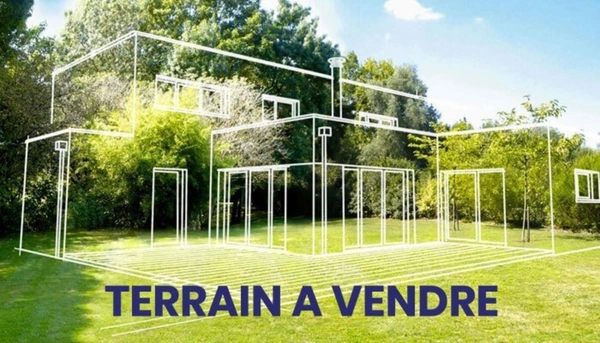 Terrain à vendre  PONTCHARRA (38) - Viabilisé - libre constructeur