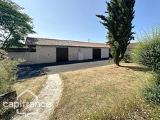 Propriété 12 pièces proche de THOUARS (79) un lieu d’exception.