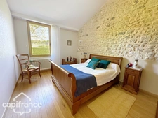 Propriété 12 pièces proche de THOUARS (79) un lieu d’exception.