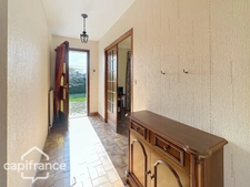 Maison sur sous-sol avec accès de plain-pied – Proche commodités - THOUARS (79)