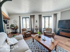 Dpt Deux Sèvres (79), à vendre THOUARS maison P6 de 168 m² - Terrain de 345,00 m² 