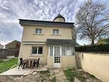 Maison familiale sans travaux – 3 chambres + bureau – Grand garage et jardin – Pas-de-Jeu