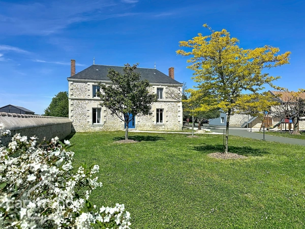 Propriété de caractère – Élégance, volumes et prestations d’exception 