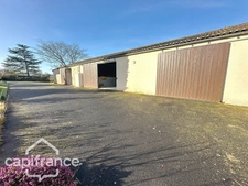Propriété 12 pièces proche de THOUARS (79) un lieu d’exception.
