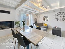 Family home requiring no work - 112 m2 – 3 bedrooms + office – Large garage and garden – No playground