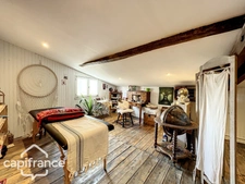 Dpt Deux Sèvres (79), à vendre THOUARS maison P6 de 143 m² - Terrain de 236,00 m² 