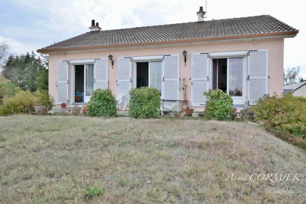 Maison à vendre SAINT AIGNAN LE JAILLARD (45)