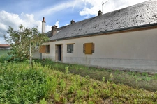 SAINT AIGNAN LE JAILLARD, maison d'environ 85m2- 5 pièces