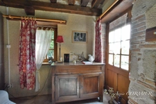 À vendre Maison de charme Quartier du Port à SAINT BENOIT SUR LOIRE