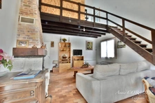 Maison à vendre 5 pièces- Saint-Aignan-le- Jaillard.