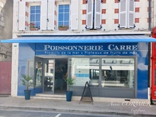 MURS COMMERCIAUX AVEC APPARTEMENT À L'ÉTAGE - EMPLACEMENT STRATÉGIQUE